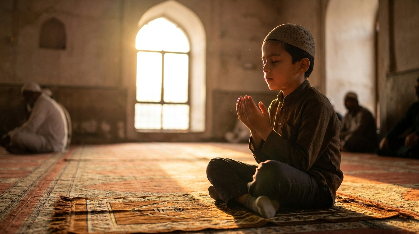 Prayer Lessons